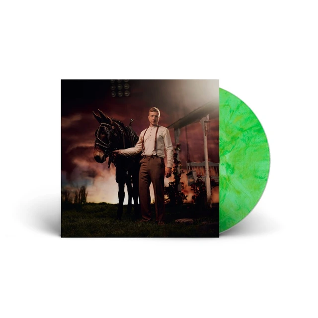 Tyler Childers Rustin' In The Rain - LTD (LP) 