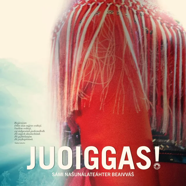 Sámi Našunálateáhter Beaivváš Juoiggas! (LP) 