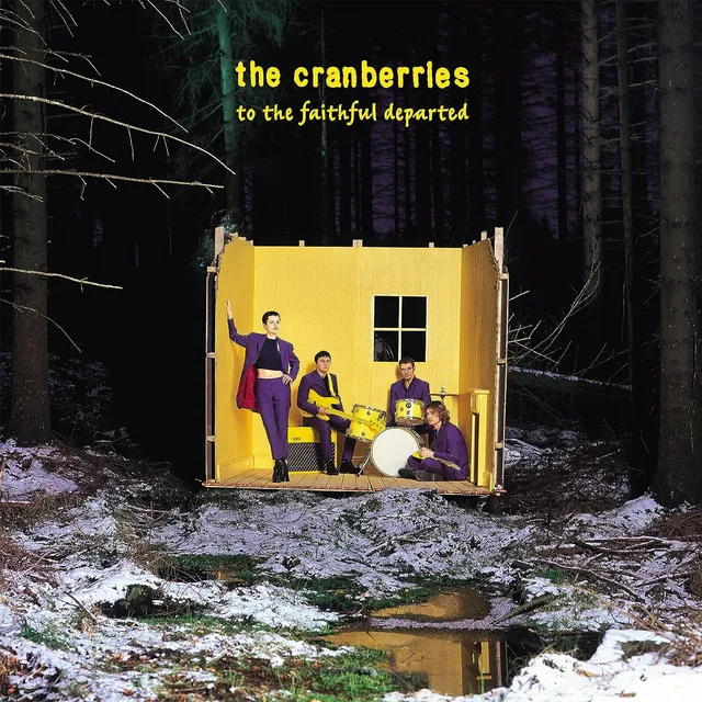 The Cranberries To The Faithful Departed (2LP) 