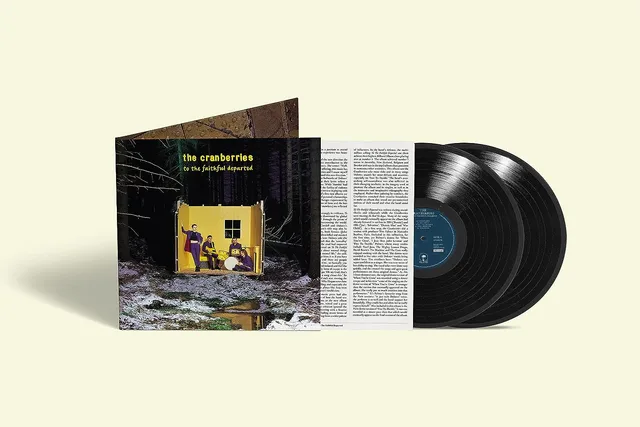 The Cranberries To The Faithful Departed (2LP) 