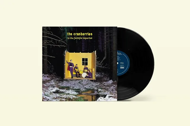 The Cranberries To The Faithful Departed (LP) 