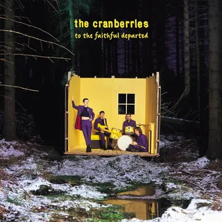 The Cranberries To The Faithful Departed (3CD)