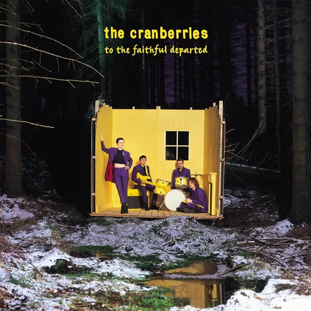 The Cranberries To The Faithful Departed (3CD) 