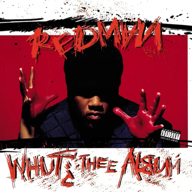 Redman Whut? Thee Album (LP) 