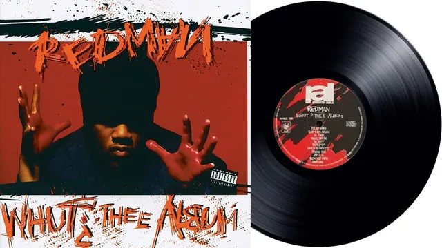 Redman Whut? Thee Album (LP) 