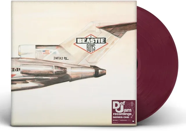 Beastie Boys Licensed To Ill - LTD (LP) 