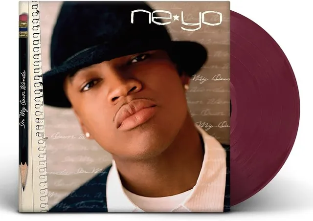 Ne-Yo In My Own Words - LTD (2LP) 