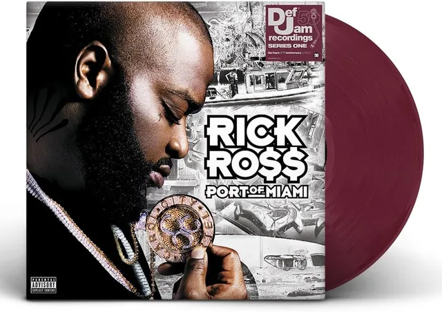 Rick Ross Port Of Miami - LTD (2LP) 