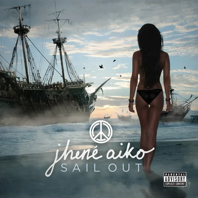 Jhene Aiko Sail Out - LTD (LP) 