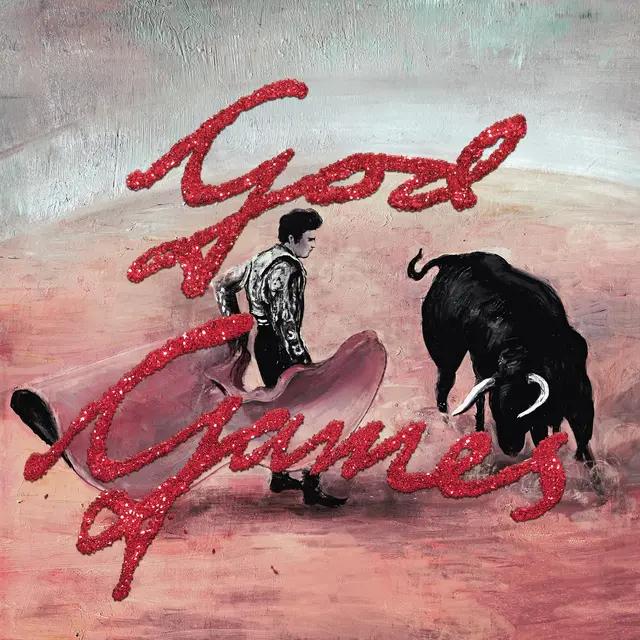 The Kills God Games (LP) 