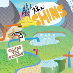 The Shins Chutes Too Narrow: 20th Anniversary…(CD)