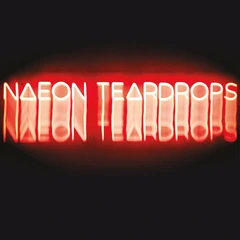 Neon Teardrops Testimony - LTD (LP)
