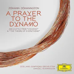 Iceland Symphony Orchestra Jóhannsson: A Prayer To The Dynamo…(2LP)
