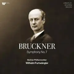 Berliner Philharmoniker/W. Furtwängler Bruckner: Symphony No. 7 (2LP)
