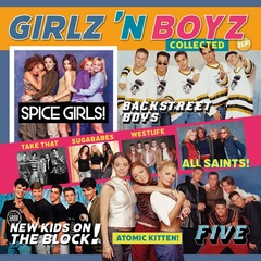 Diverse Artister Girlz 'N Boyz Collected - LTD (2LP)