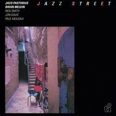 Jaco Pastorius Jazz Street - LTD (LP)