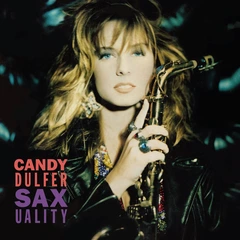 Candy Dulfer Saxuality - LTD (LP)