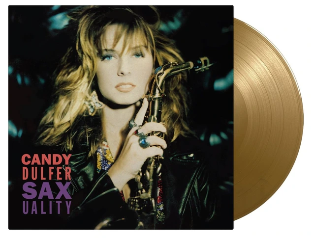 Candy Dulfer Saxuality - LTD (LP) 