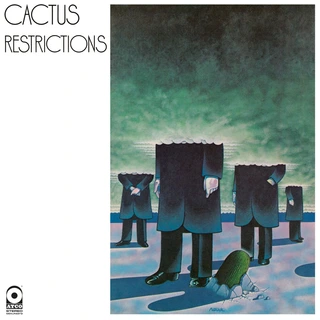 Cactus Restrictions - LTD (LP)
