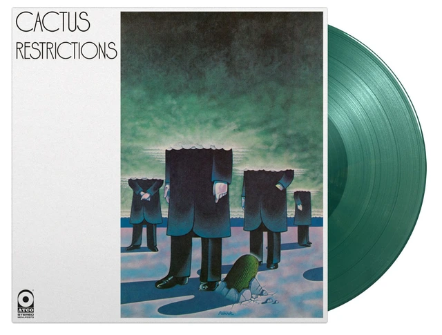 Cactus Restrictions - LTD (LP) 