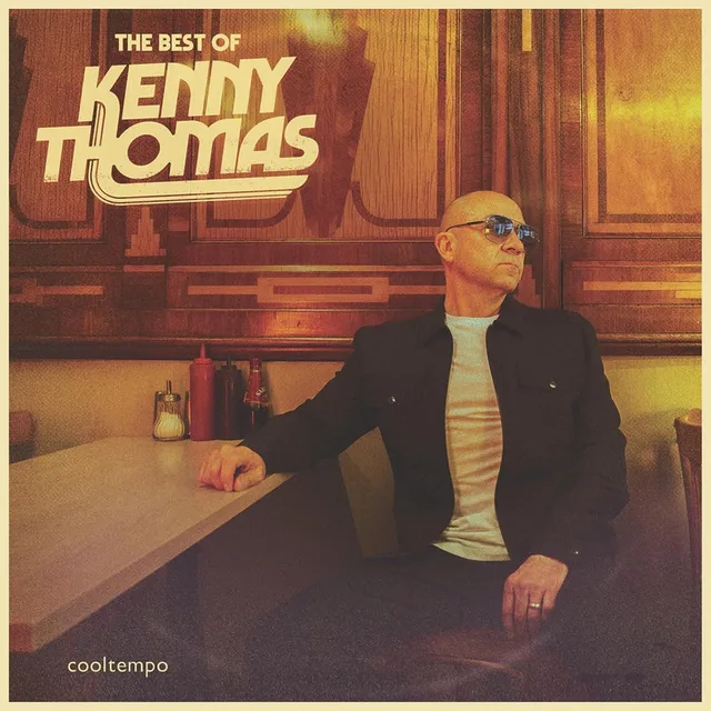Kenny Thomas The Best Of (LP) 