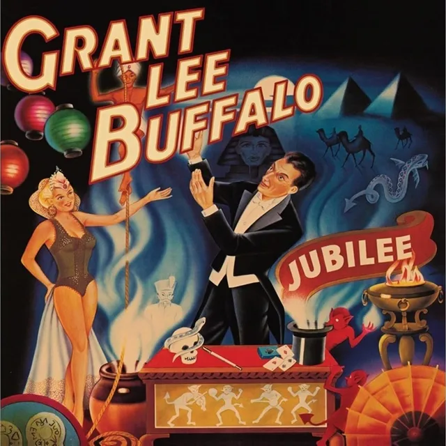 Grant Lee Buffalo Jubilee - LTD (2LP) 
