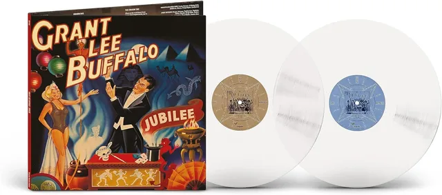 Grant Lee Buffalo Jubilee - LTD (2LP) 