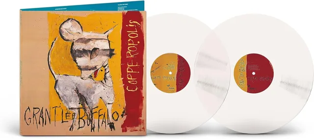 Grant Lee Buffalo Copperopolis - LTD (2LP) 
