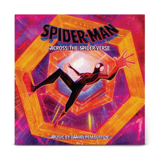 Daniel Pemberton Spider-Man: Across The Spider-Verse (2CD