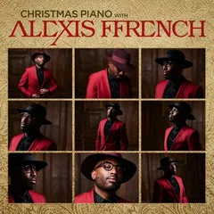 Alexis Ffrench Christmas Piano With Alexis (CD)
