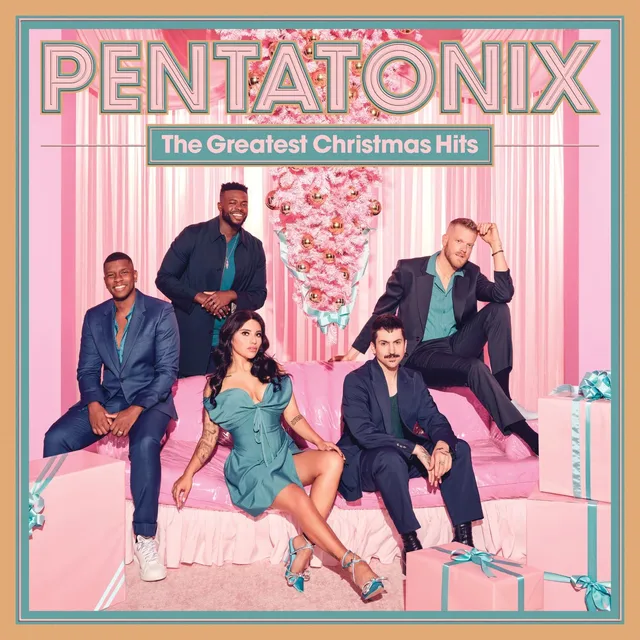Pentatonix The Greatest Christmas Hits (2CD) 