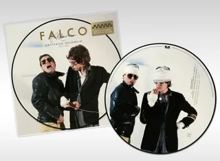 Falco Junge Roemer: The Gottfried… - LTD (10")