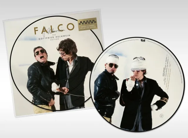 Falco Junge Roemer: The Gottfried… - LTD (10") 