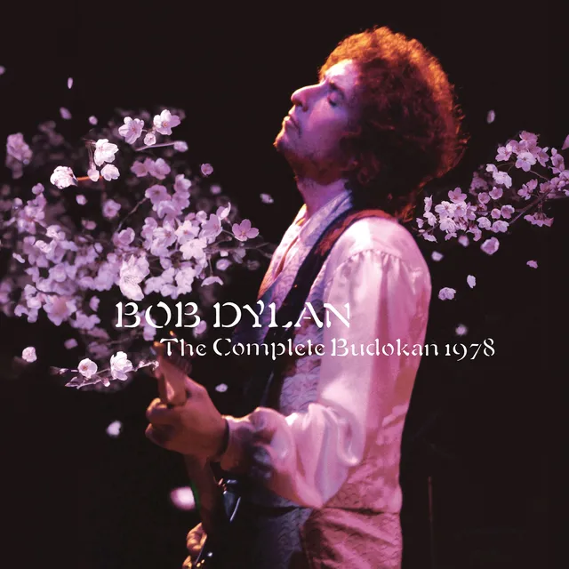 Bob Dylan The Complete Budokan 1978 (4CD) 