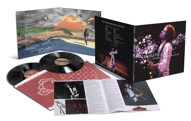 Bob Dylan Another Budokan 1978 (2LP) 