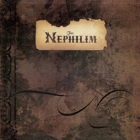 Fields Of The Nephilim The Nephilim: Expanded… - LTD (2LP) 