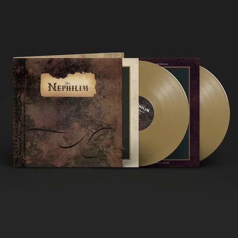 Fields Of The Nephilim The Nephilim: Expanded… - LTD (2LP) 