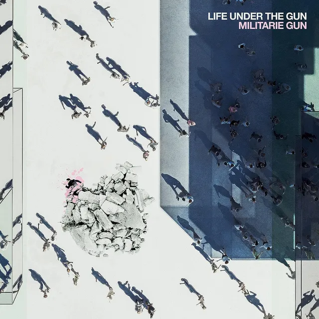 Militarie Gun Life Under The Gun (LP) 