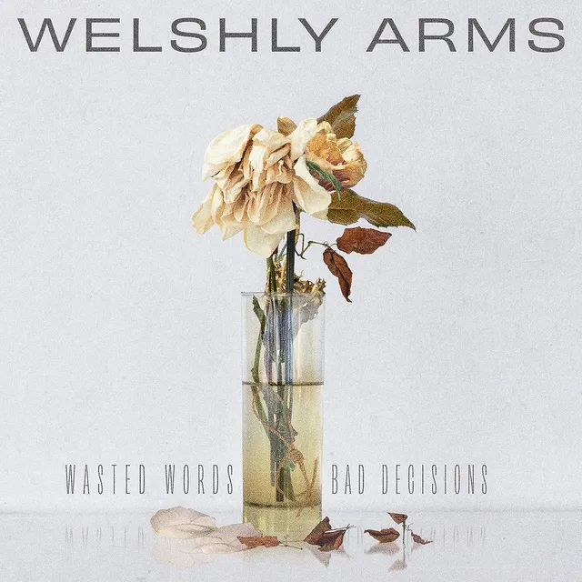 Welshly Arms Wasted Words & Bad Decisions (LP) 