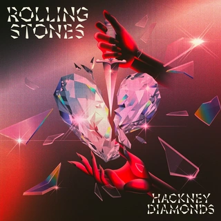 The Rolling Stones Hackney Diamonds (CD)