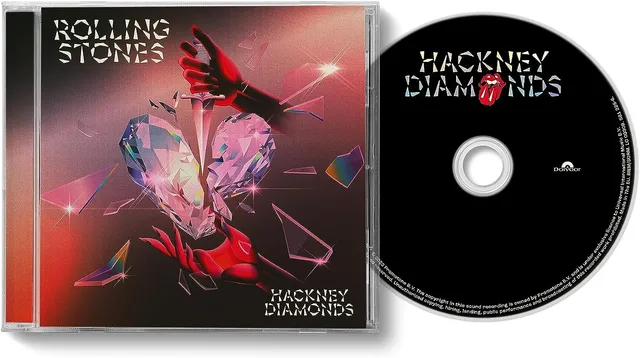 The Rolling Stones Hackney Diamonds (CD) 