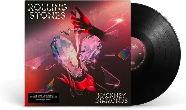 The Rolling Stones Hackney Diamonds (LP) 