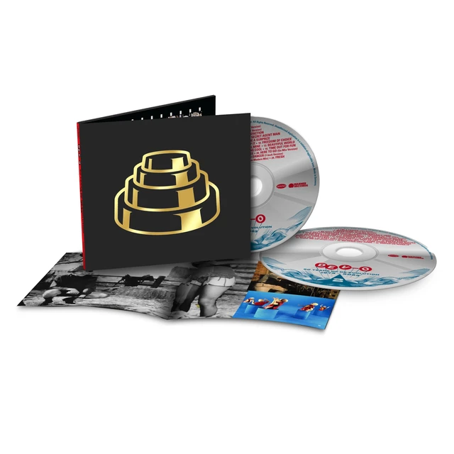 Devo 50 Years Of De-Evolution 1973-2023 (2CD) 