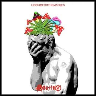 Ministry HOPIUMFORTHEMASSES (CD)