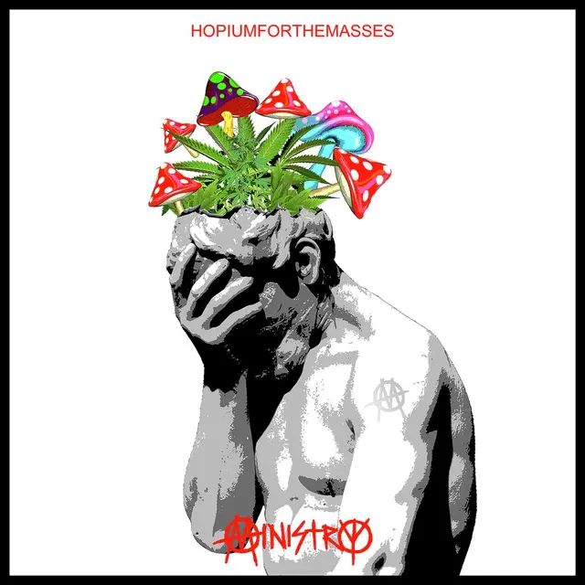 Ministry HOPIUMFORTHEMASSES (CD) 