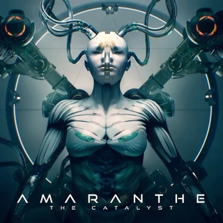 Amaranthe The Catalyst - LTD (LP)
