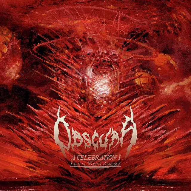 Obscura A Celebration I: Live In… - LTD (2LP) 