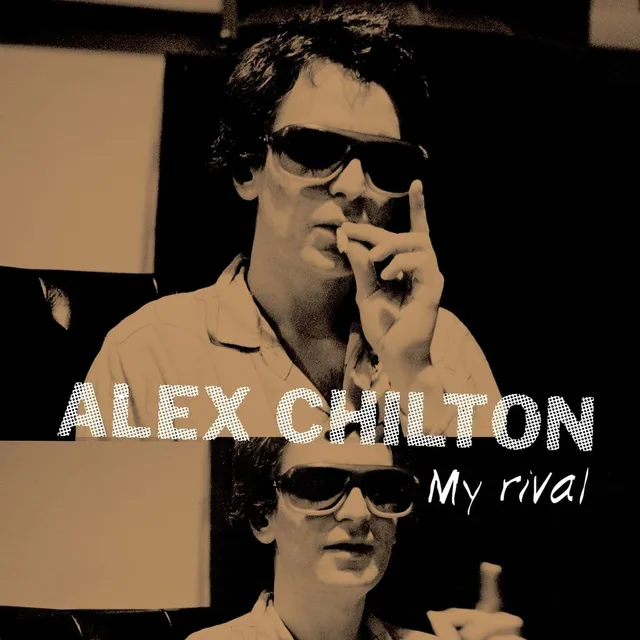 Alex Chilton My Rival (LP) 