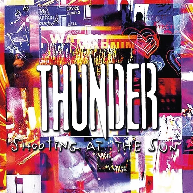 Thunder Shooting At The Sun (2LP) 