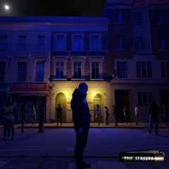 The Streets The Darker The Shadow The Brighter… (LP)